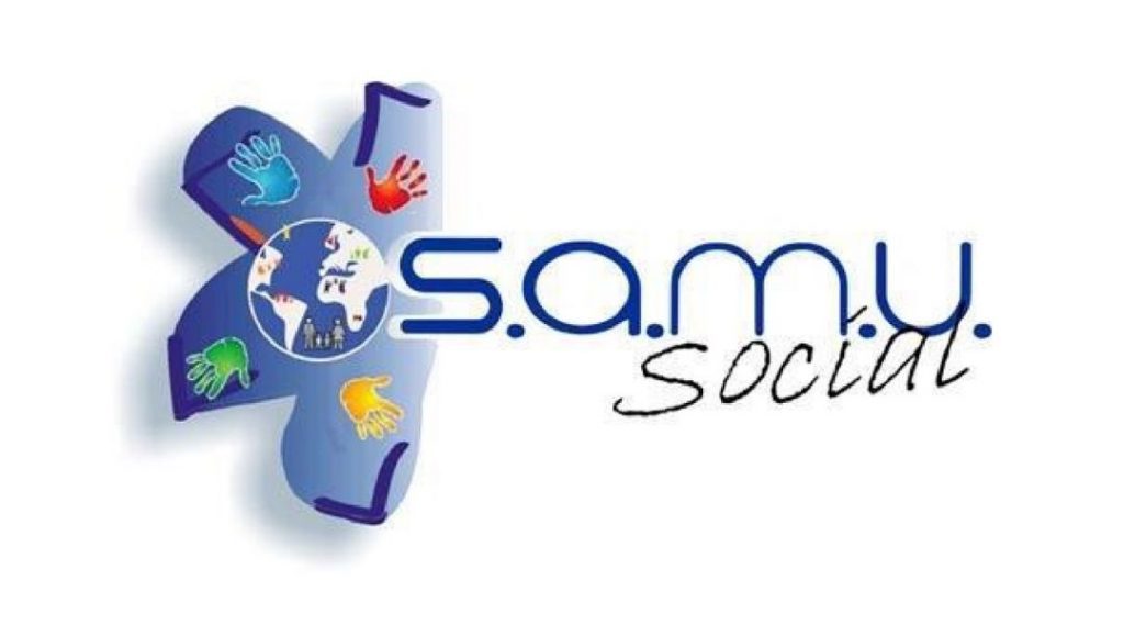 Logo SAMU Social